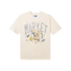 MARKETMarket Soft Core Bear T-shirt - Ecru -Drape Hut Sales Store SOFT CORE BEAR T SHIRT 20230804205240