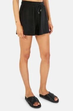 The Tile ClubSam Short Shorts - Black -Drape Hut Sales Store Sam Short Shorts Black 20220811135526 1