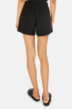 The Tile ClubSam Short Shorts - Black -Drape Hut Sales Store Sam Short Shorts Black 20220811135526 2