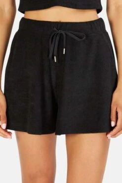 The Tile ClubSam Short Shorts - Black -Drape Hut Sales Store Sam Short Shorts Black 20220811135527
