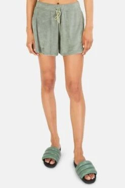 The Tile ClubSam Short Shorts - Khaki -Drape Hut Sales Store Sam Short Shorts Khaki 20220811135616 1