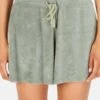 The Tile ClubSam Short Shorts - Khaki