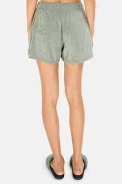 The Tile ClubSam Short Shorts - Khaki -Drape Hut Sales Store Sam Short Shorts Khaki 20220811135616 3