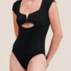 Angie BauerSarah Bodysuit - Black 1 Angie BauerSarah Bodysuit - Black -Drape Hut Sales Store Sarah Bodysuit 20230902040052