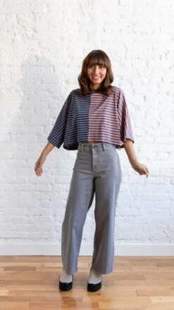 By TogetherScout Top - Blue