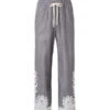 Sea New YorkCassidy Eyelet Pants - Gray