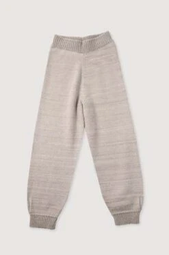Micaela GregShell Vela Knit Pant - Neutrals -Drape Hut Sales Store Shell Vela Knit Pant 20230927034643 1