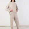 Micaela GregShell Vela Knit Pant - Neutrals -Drape Hut Sales Store Shell Vela Knit Pant 20230927034644