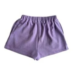 Shop Homme Femme Inc.Carmen Short - Lilac -Drape Hut Sales Store Shop Homme Femme Inc Carmen Short Lilac 20230608175746