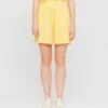 MinimumAnabelle Shorts - Lemon Drop