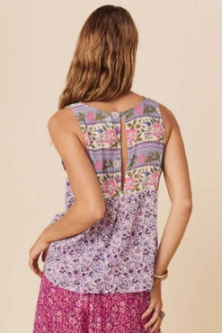 SPELL & THE GYPSY COLLECTIVESienna Cami - Lilac 19 SPELL & THE GYPSY COLLECTIVESienna Cami - Lilac -Drape Hut Sales Store Sienna Cami 20231018024050 2