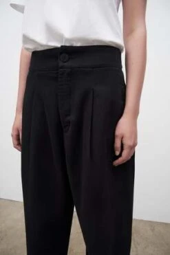 KowtowSilhouette Pant - Black -Drape Hut Sales Store Silhouette Pant 20230822015239 3