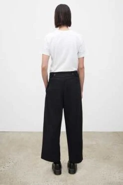 KowtowSilhouette Pant - Black -Drape Hut Sales Store Silhouette Pant 20230822015240