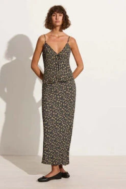 Faithfull The BrandSinem Skirt - Flori Floral