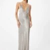Sophie RueThea Dress - Grey -Drape Hut Sales Store Sophie Rue Thea Dress In Grey 20231005043452