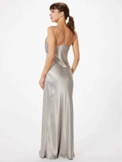 Sophie RueThea Dress - Grey -Drape Hut Sales Store Sophie Rue Thea Dress In Grey 20231005043453