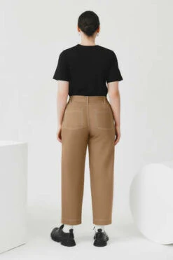 KowtowStandard Jeans - Earth -Drape Hut Sales Store Standard Jeans Earth 20220315011844 2