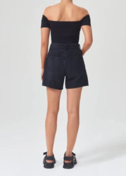 AGOLDEStella Short - Bat -Drape Hut Sales Store Stella Short in Bat Agolde 20230503012137 1