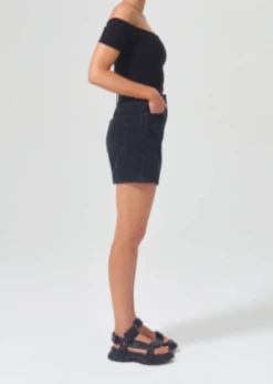 AGOLDEStella Short - Bat -Drape Hut Sales Store Stella Short in Bat Agolde 20230503012137