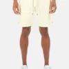 Blue&CreamSummer Club Short - Beach Yellow