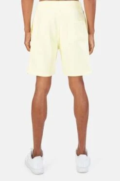 Blue&CreamSummer Club Short - Beach Yellow 9 Blue&CreamSummer Club Short - Beach Yellow -Drape Hut Sales Store Summer Club Short Beach Yellow 20220811150818 2