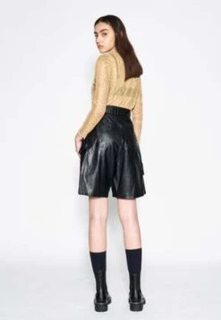 Nin StudioSwirl Top Aya Top - Yellow -Drape Hut Sales Store Swirl Top Aya 20220310002406 3