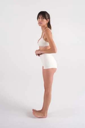 GalamaarTap Short - Crema 5 GalamaarTap Short - Crema - Image 3