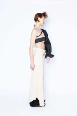 The Keep StorePully Skirt - White 12 The Keep StorePully Skirt - White -Drape Hut Sales Store The Keep Store Pully Skirt White 20231102122907