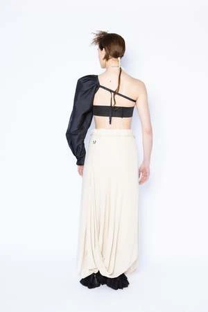 The Keep StorePully Skirt - White 8 The Keep StorePully Skirt - White - Image 6