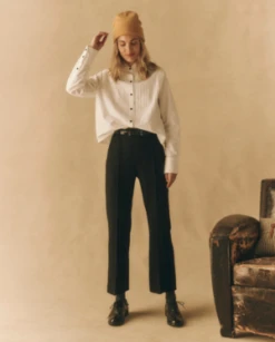 The Great.The Pleated Tux Top -Drape Hut Sales Store The Pleated Tux Top 20231026185205