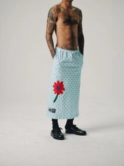 Tigran AvetisyanFlower Printed Skirt -Drape Hut Sales Store Tigran Avetisyan Flower Printed Skirt 20210930235909