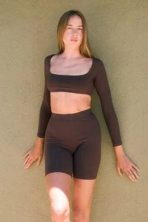 Gil RodriguezTour De France Short - Chocolate 5 Gil RodriguezTour De France Short - Chocolate - Image 3