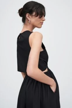 KowtowTulip Dress -Drape Hut Sales Store Tulip Dress 20221013022619 3