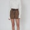 Ulla JohnsonAres Shorts - Desert Palm