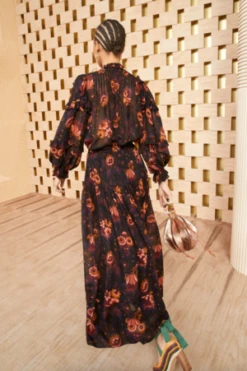 Ulla JohnsonRita Skirt - Valerian 8 Ulla JohnsonRita Skirt - Valerian -Drape Hut Sales Store Ulla Johnson Rita Skirt Valerian 20231008000344