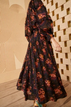 Ulla JohnsonRita Skirt - Valerian 9 Ulla JohnsonRita Skirt - Valerian -Drape Hut Sales Store Ulla Johnson Rita Skirt Valerian 20231008000346