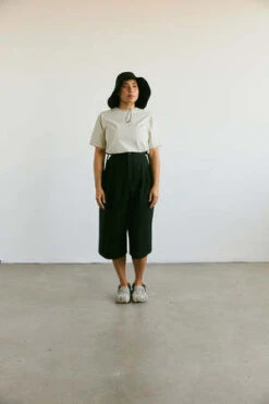 VeriMilo Trousers - Black Ripstop