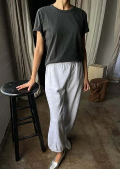 Le Bon ShoppeVintage Boy Tee - Black -Drape Hut Sales Store Vintage Boy Tee Black 20231101172456 1