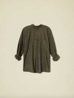 XirenaJace Shirt - Stripe -Drape Hut Sales Store Xrena Jace Shirt Stripe 20231024002138 1