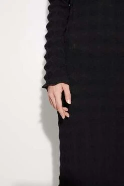 Simon MillerZumi Dress - Black -Drape Hut Sales Store Zumi Dress in Black 20231025224837 1