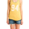Blue&Creamx Gianni Teen Spirit Tank - Yellow -Drape Hut Sales Store x Gianni Teen Spirit Tank Yellow 20221011060516