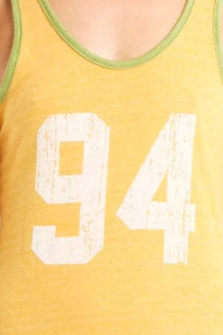 Blue&Creamx Gianni Teen Spirit Tank - Yellow -Drape Hut Sales Store x Gianni Teen Spirit Tank Yellow 20221011060516 3